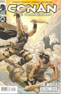 CONAN THE CIMMERIAN #5
