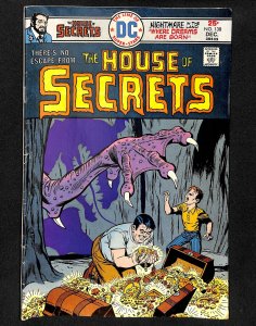 House Of Secrets #138