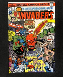 Invaders #5