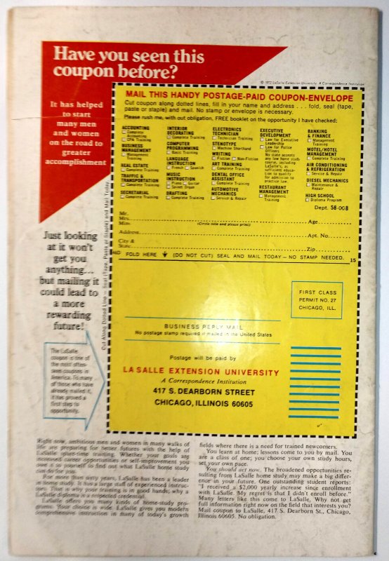 Marvel Tales #55 (6.0, 1974) Spider-Man