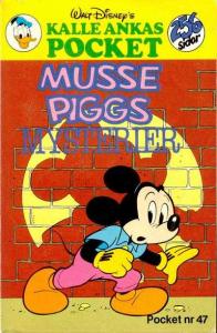 Musse Piggs mysterier