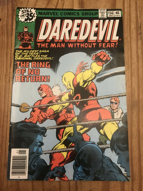 Daredevil 156