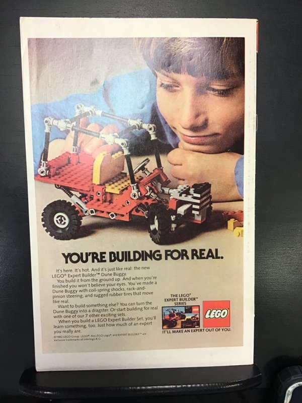 The Saga of Swamp Thing #9 Direct Edition (1983)vf