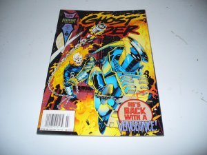 Ghost Rider #51 (2nd Series) Marvel Comics 1994