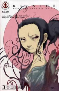 Breathe #3B VF/NM ; Markosia | Kit Wallis