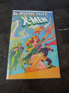 Marvel Tales: X-Men #1 (2019)
