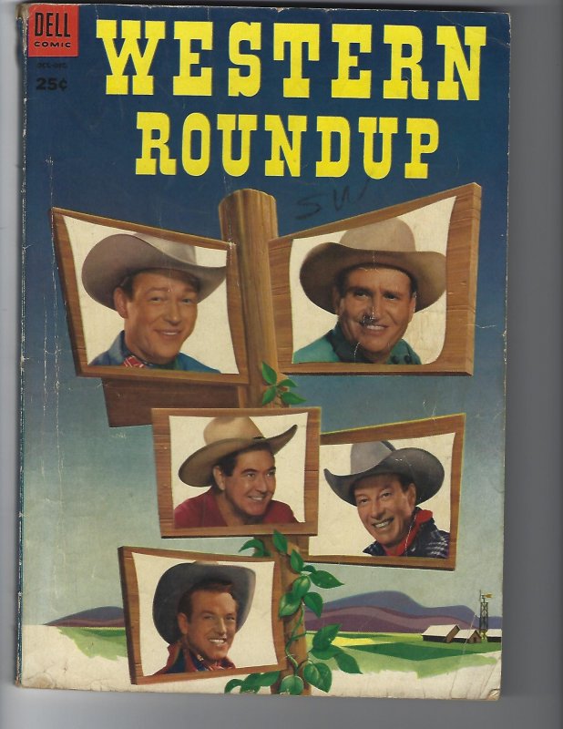 Western Roundup 4