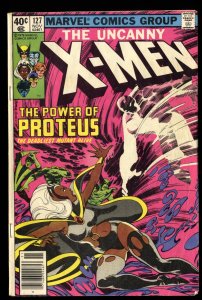 X-Men #127 GD 2.0 Marvel Comics