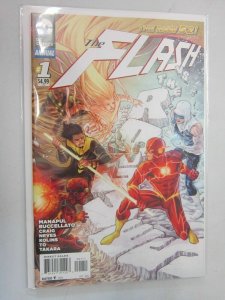 The Flash #1 Annual 6.0 FN (2012)