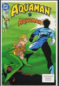 Aquaman #7 (1992) Aquaman