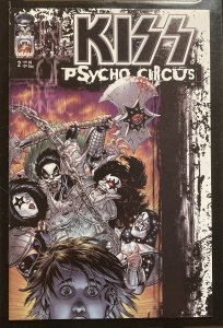 Kiss: Psycho Circus #2 (1997) VF/NM