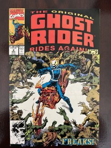 The Original Ghost Rider Rides Again #2  (1991) - NM