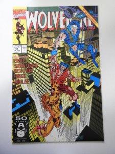 Wolverine #42 (1991)