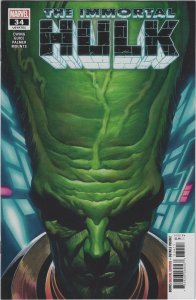 The Immortal Hulk #34
