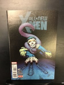 All-New X-Men #7 (2016) nm
