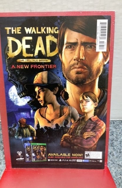 Invincible #136 (2017)