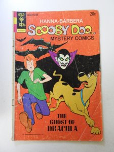 Scooby Doo #25 GD condition