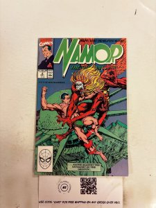 Namor #2 NM Marvel Comic Books Invaders John Byrne 31 HH69
