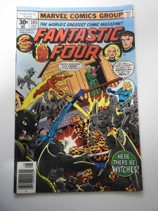 Fantastic Four #185 (1977)