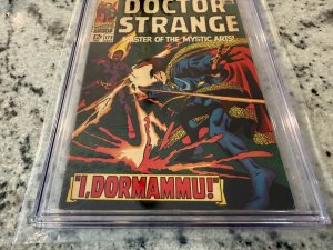 Doctor Strange # 172 CGC Graded 7.5 Marvel Silver Age Comic Book 1968 JH21