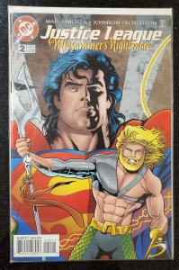 Justice League: A Midsummer's Nightmare #2 (1996)