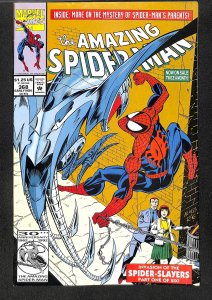 The Amazing Spider-Man #368 (1992)