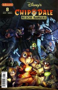 Rescue Rangers Away