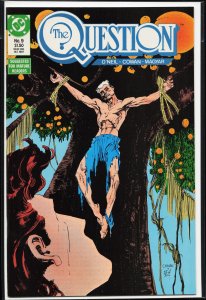 The Question #9 (1987) The Question