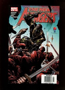 NEW AVENGERS #13 - FINCH COVER (9.0) 2006