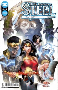 Dark Knights of Steel #3 (2022)