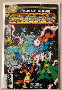 Crisis on Infinite Earths #1 DC (6.0 FN) (1985)