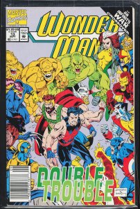 Wonder Man #13 (1992) Wonder Man