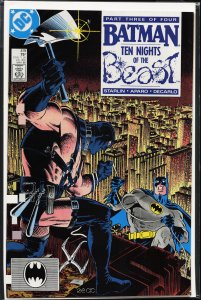 Batman #419 (1988) Batman