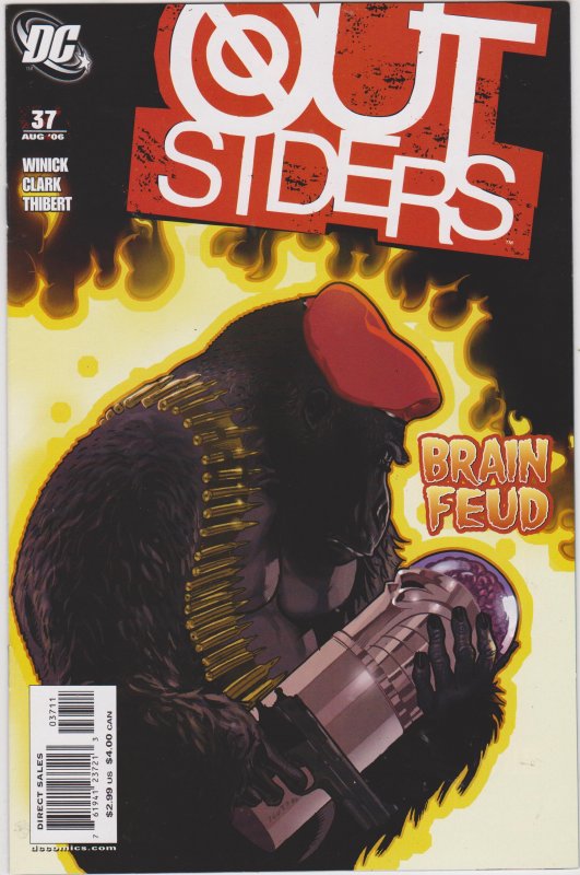 Outsiders #37