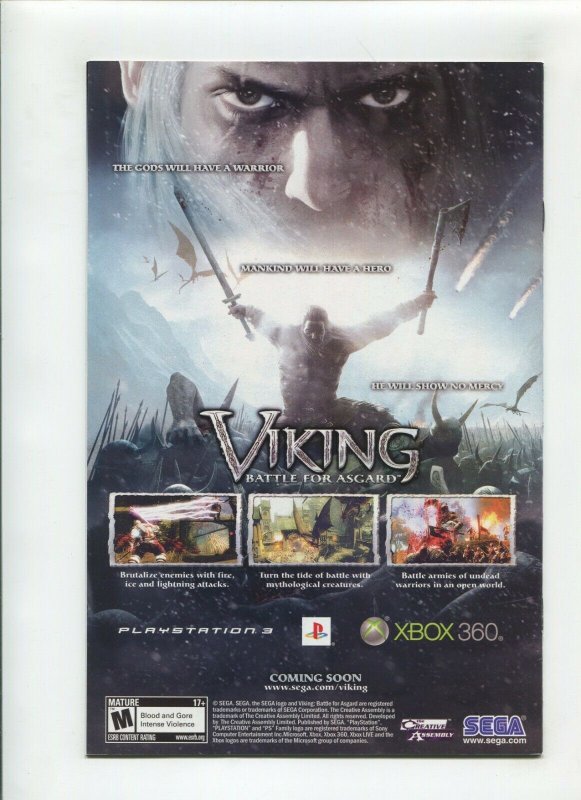 THOR #6 (9.2)NM- ADAMS ART VARIANT!! 2008