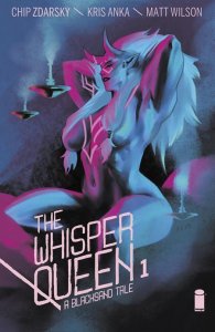 Whisper Queen #1 (of 3) Cvr B Fiona Staples Var (mr) Image Comics Comic Book