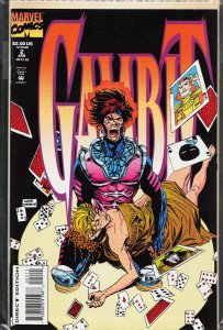Gambit #2 (1994) Gambit