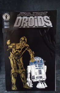 Star Wars: Droids #1 (1994)