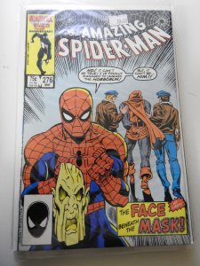 The Amazing Spider-Man #276