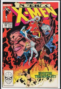 The Uncanny X-Men #243 (1989) X-Men