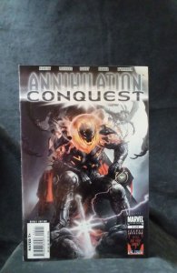 Annihilation: Conquest #5 (2008)