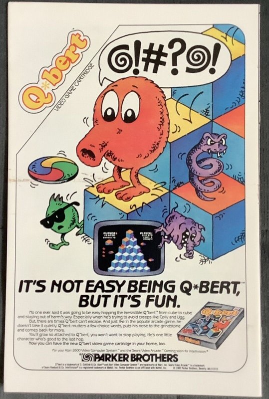 Iron Man #177 Newsstand Edition (1983, Marvel) NM