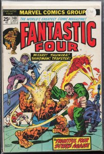 Fantastic Four #148 (1974) Fantastic Four