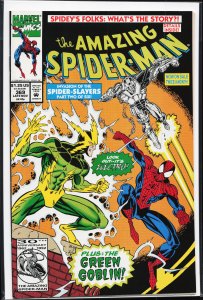 The Amazing Spider-Man #369 (1992) Spider-Man