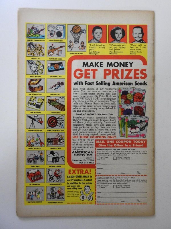 The Avengers #63 (1969) FN- Condition!