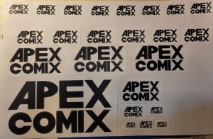 Apex Comix Collector Box!