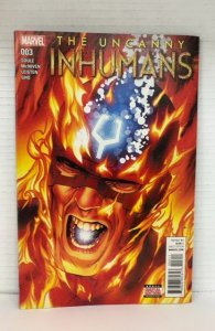 Uncanny Inhumans #3 (2016)