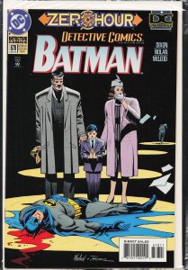Detective Comics #678 (1994) Batman
