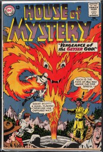 House of Mystery #131 (1963)