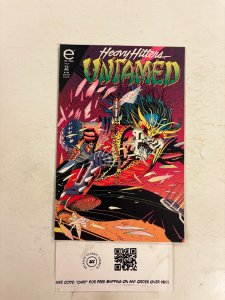 Untamed #2 NM Epic Marvel Comic Books Heavy Hitters 24 HH987
